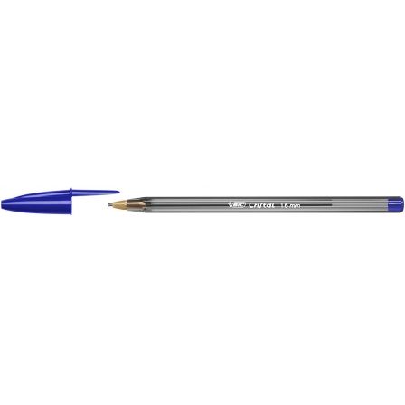 BIC Bolígrafo Cristal Large azul BIC Bolígrafo Cristal Large azul